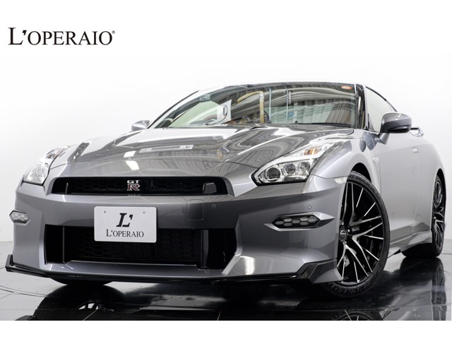GT-R3.8 プレミアムエディション 4WD