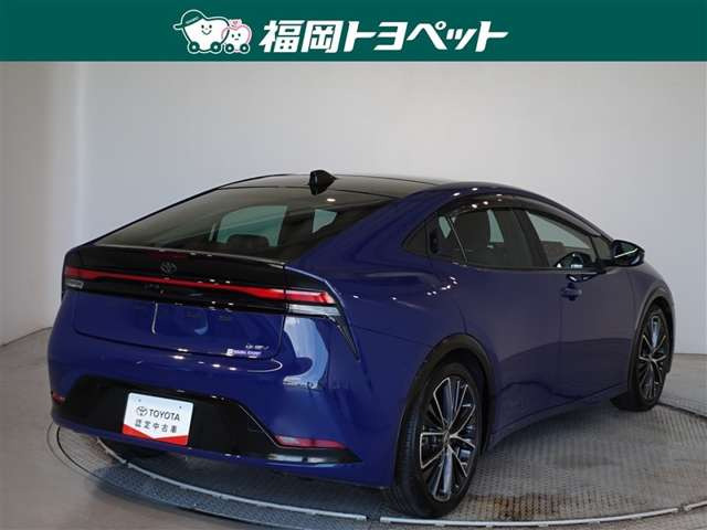 プリウス2.0 Z