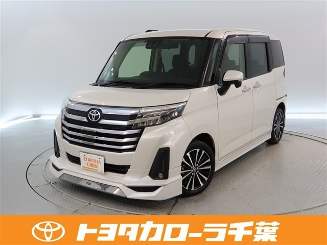 ルーミー1.0 カスタム G-T
