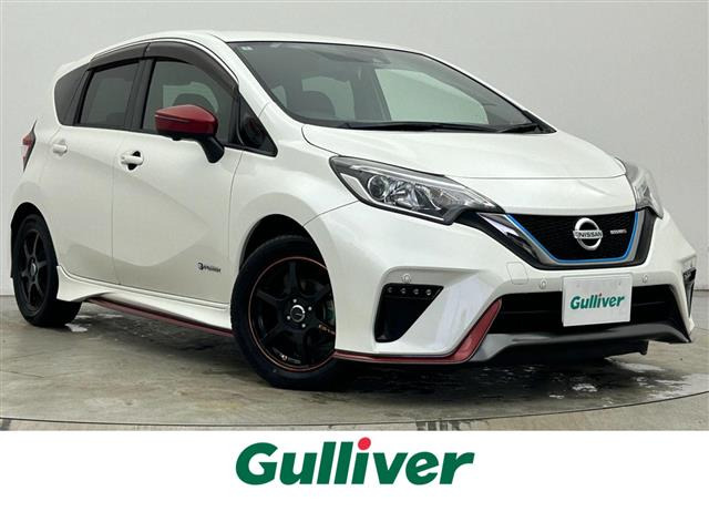 ノート1.2 e-POWER NISMO