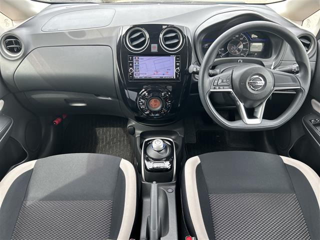 ノート1.2 e-POWER X FOUR 4WD