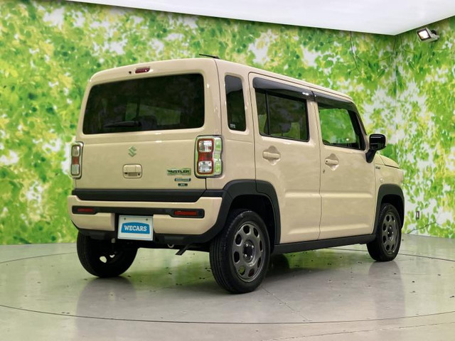 ハスラーハイブリッド(HYBRID) G