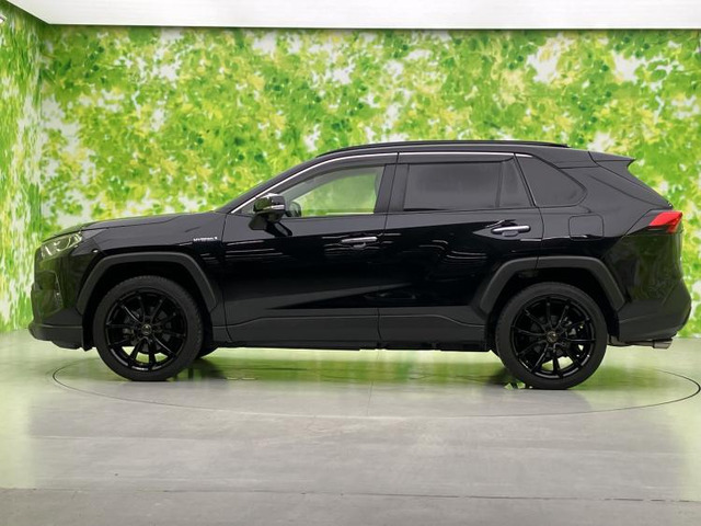 RAV42.5 ハイブリッド G E-Four 4WD