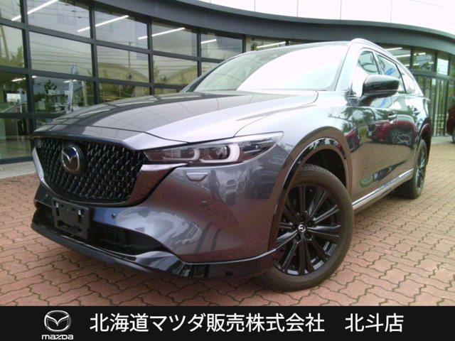 CX-82.2 XD スポーツアピアランス 4WD