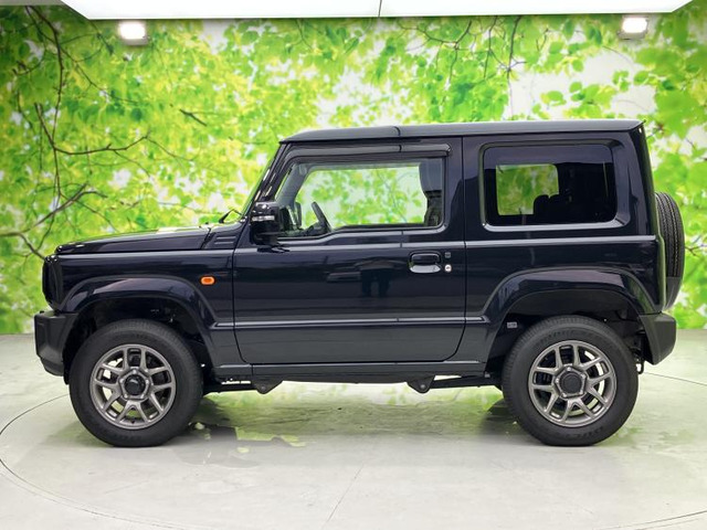 ジムニーXC 4WD
