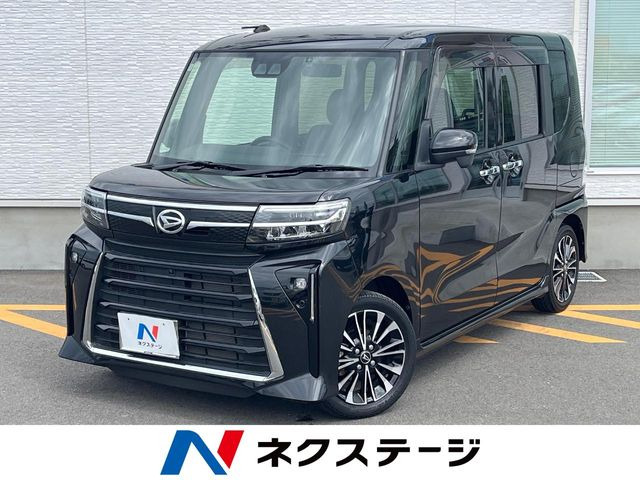 タントカスタムRS