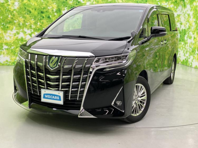 アルファードハイブリッド2.4 X 4WD