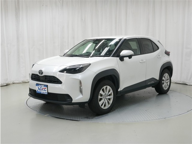 ヤリスクロス1.5 G 4WD