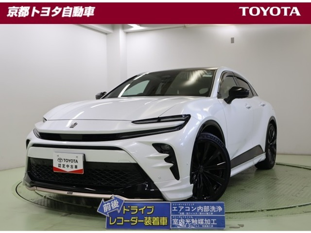 クラウンスポーツ2.5 Z E-Four 4WD
