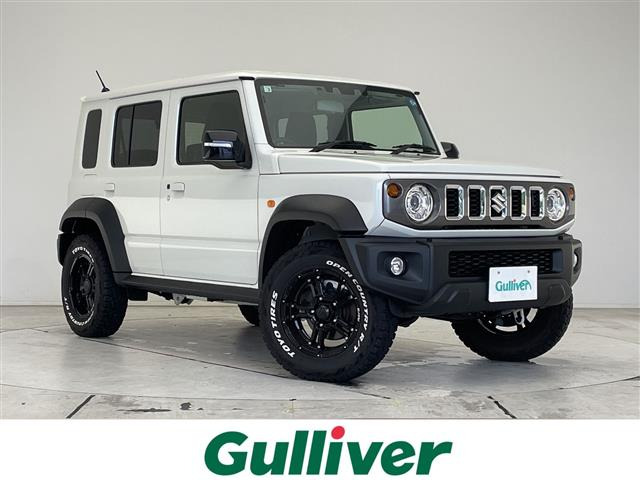 ジムニーノマド1.5 FC 4WD