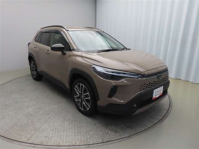 カローラクロス1.8 ハイブリッド Z E-Four 4WD