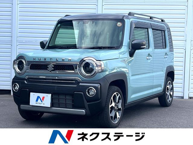 ハスラーJ スタイルII