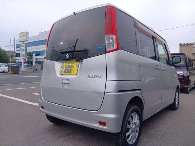 パレットX 4WD