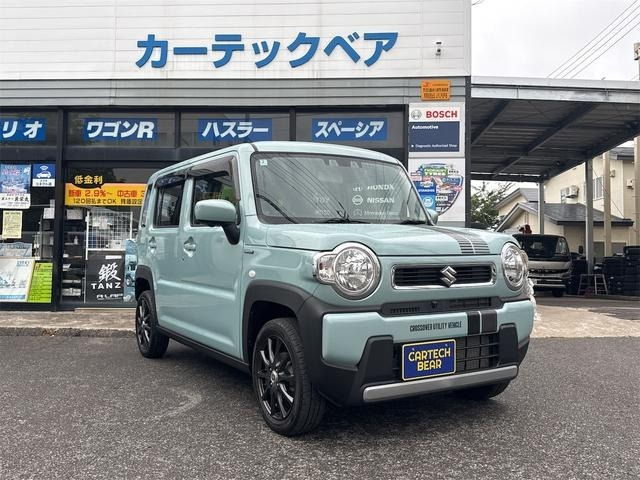 ハスラーハイブリッド(HYBRID) G 4WD