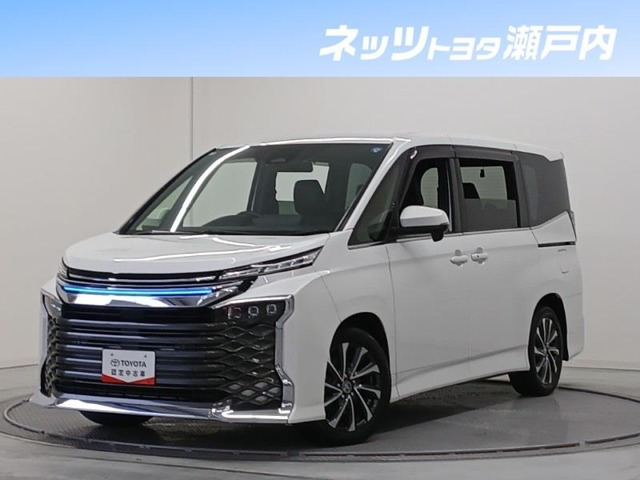 ヴォクシー