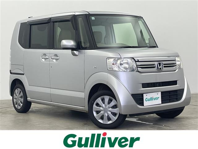 N-BOXG 4WD
