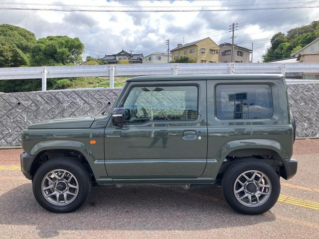 ジムニーXC 4WD