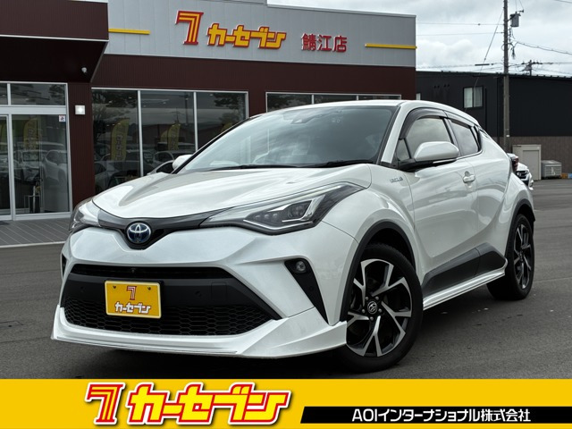 C-HRハイブリッド 1.8 G