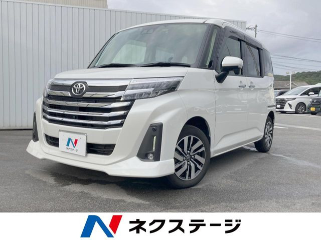 ルーミー1.0 カスタム G