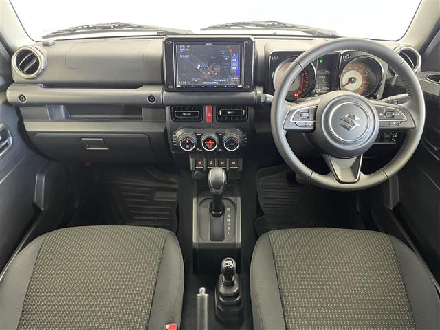 ジムニーノマド1.5 FC 4WD