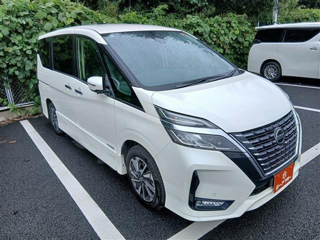 セレナ2.0 ハイウェイスターV