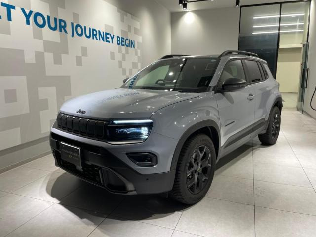 アベンジャー4xe ハイブリッド アップランド 4WD