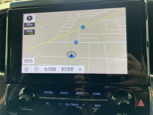 アルファード2.5 S Cパッケージ 4WD