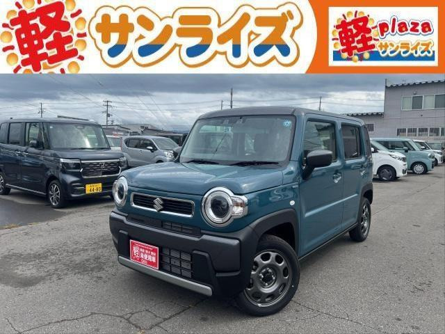 ハスラーハイブリッド(HYBRID) G 4WD
