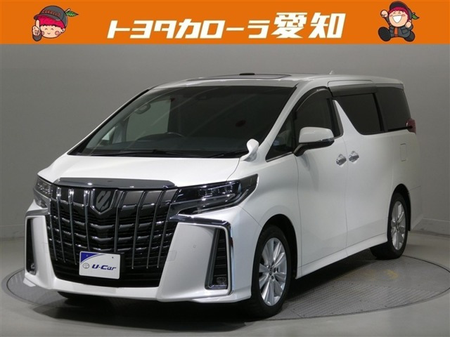 アルファード2.5 S