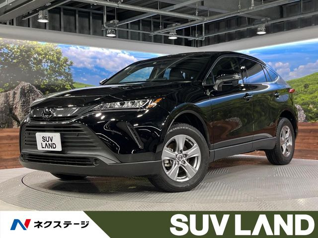 ハリアー2.0 S