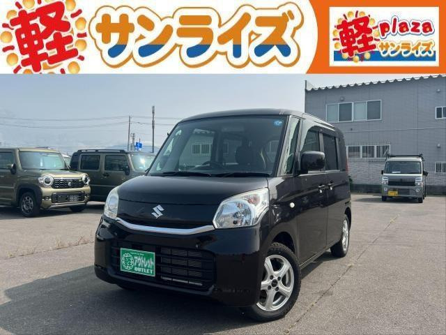 スペーシアG 4WD