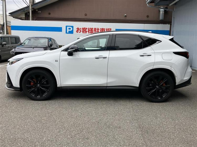 NX350h Fスポーツ