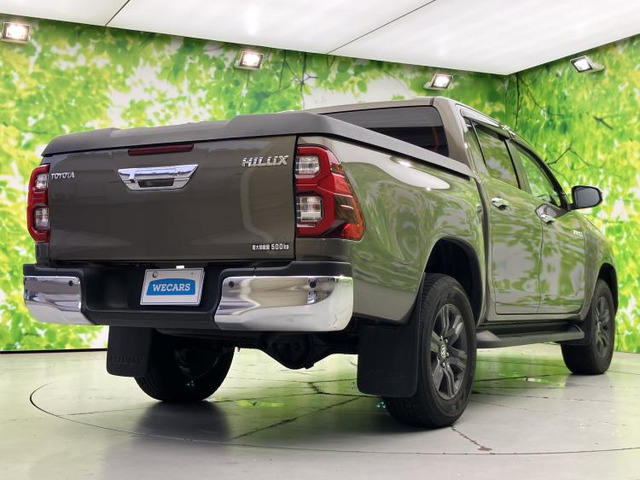 ハイラックス2.4 Z ディーゼル 4WD