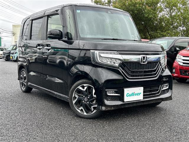 N-BOXカスタムG L ターボ ホンダセンシング