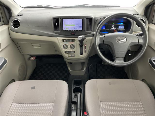ミライースXf SA 4WD