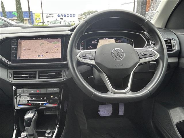 T-CrossTSI スタイル