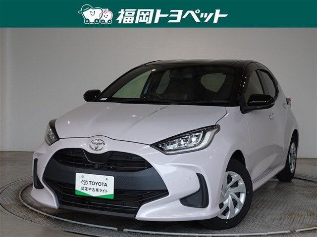 ヤリス1.0 G