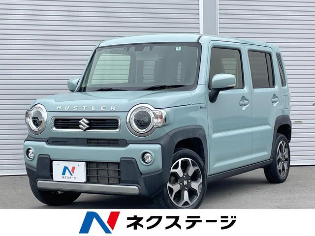 ハスラーハイブリッド(HYBRID) X
