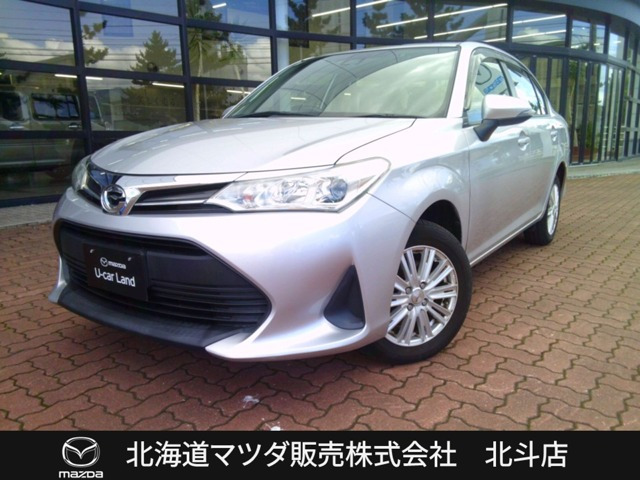 カローラアクシオ1.5 X 4WD