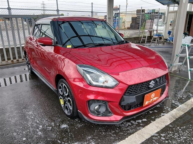 スイフト1.4 スポーツ