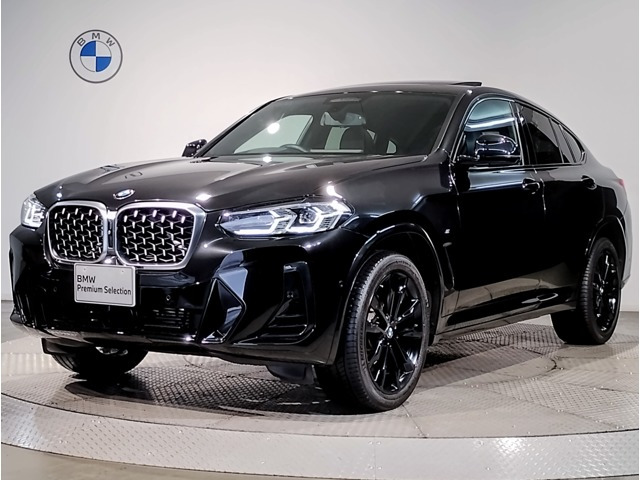 X4xドライブ20d Mスポーツ 4WD