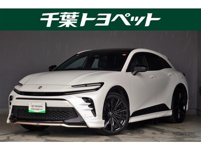 クラウンスポーツ2.5 Z E-Four 4WD