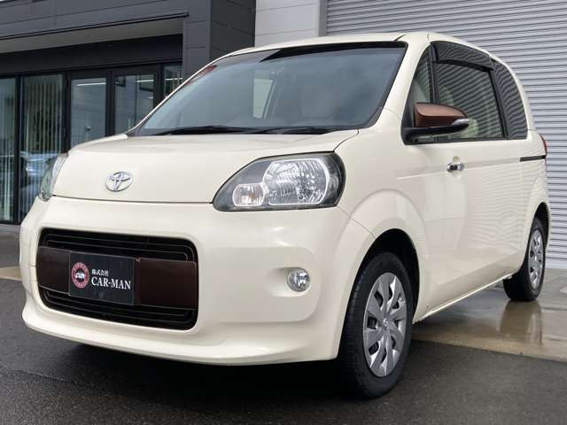 ポルテ1.5 F ア ラ モード ドゥ 4WD