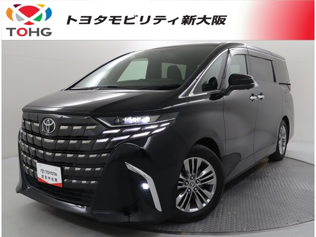 アルファード2.5 Z