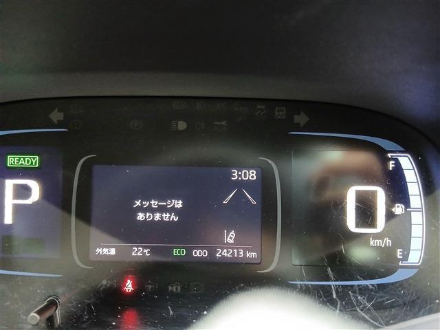 アクア1.5 G E-Four 4WD