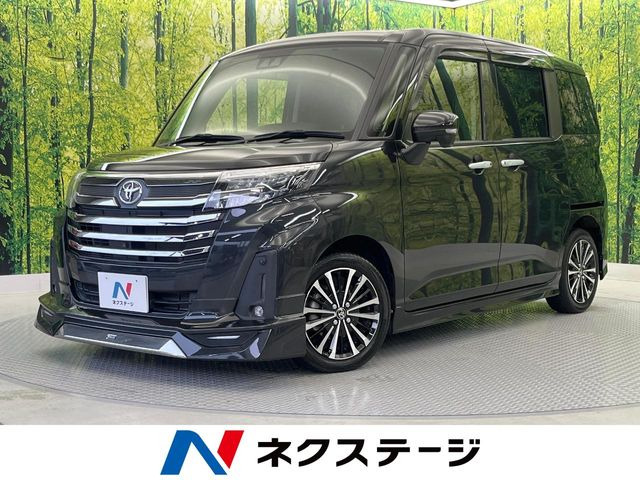 ルーミー1.0 カスタム G-T