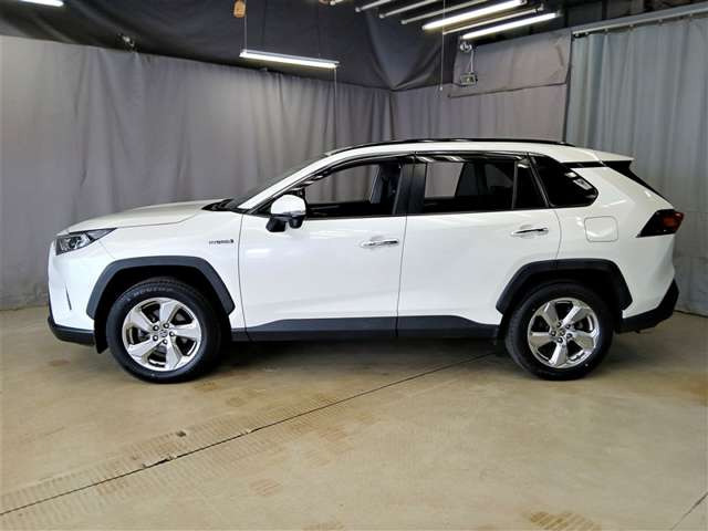 RAV42.5 ハイブリッド G E-Four 4WD