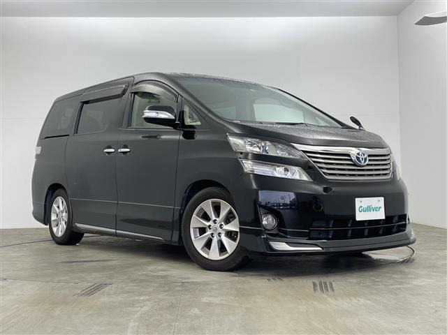 ヴェルファイア2.4 V