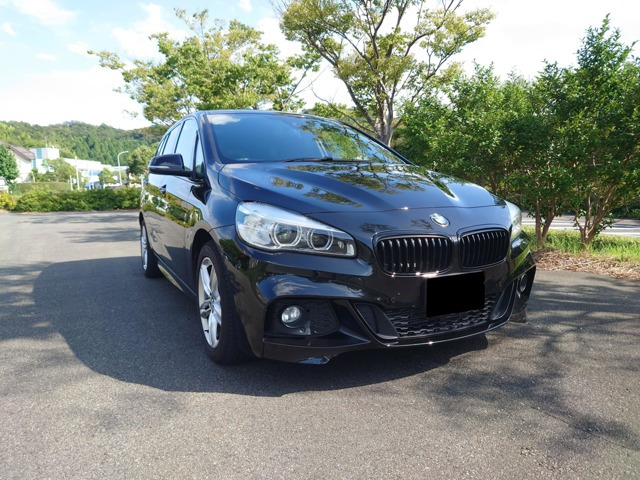 2シリーズグランツアラー218i Mスポーツ