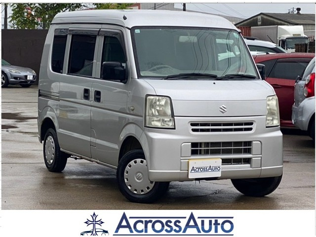 エブリイジョイン ハイルーフ 4WD